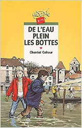 De l'eau plein les bottes